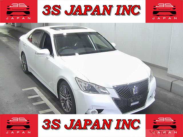 2013 Toyota Crown