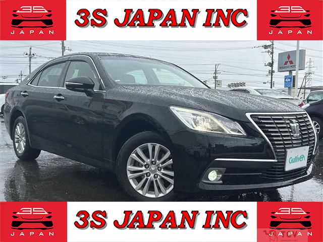 2013 Toyota Crown