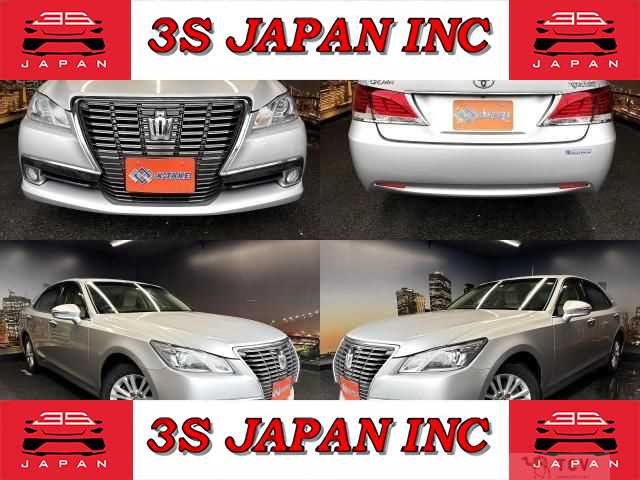 2013 Toyota Crown
