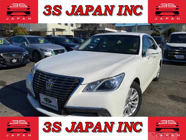 2013 Toyota Crown