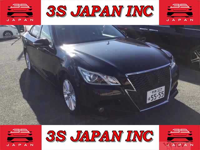 2014 Toyota Crown