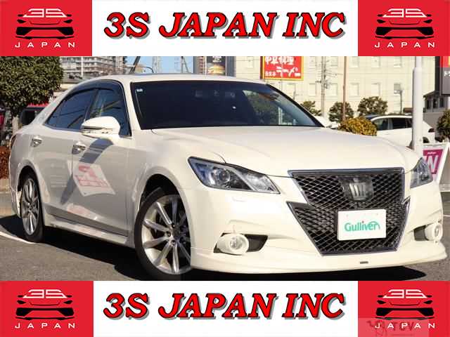2014 Toyota Crown