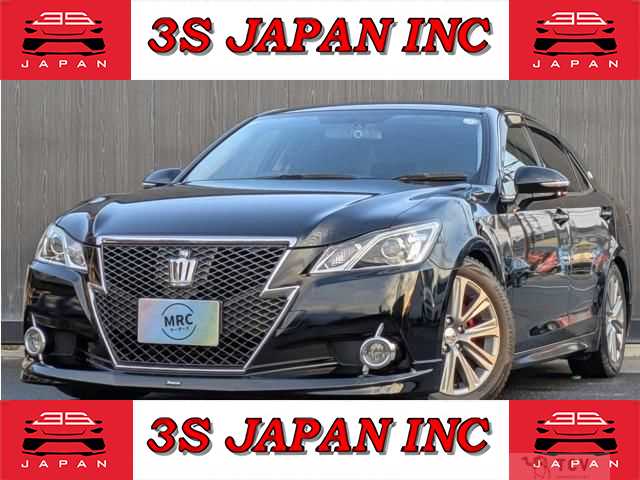 2013 Toyota Crown