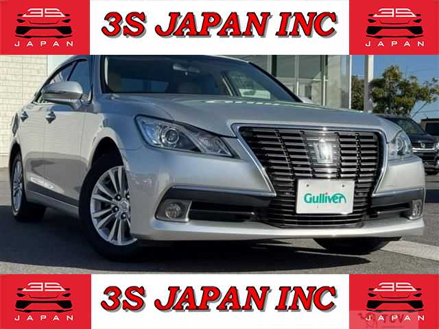 2013 Toyota Crown