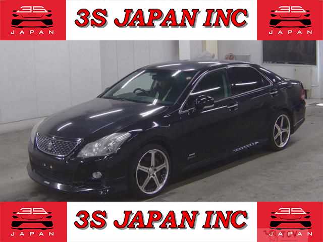 2008 Toyota Crown
