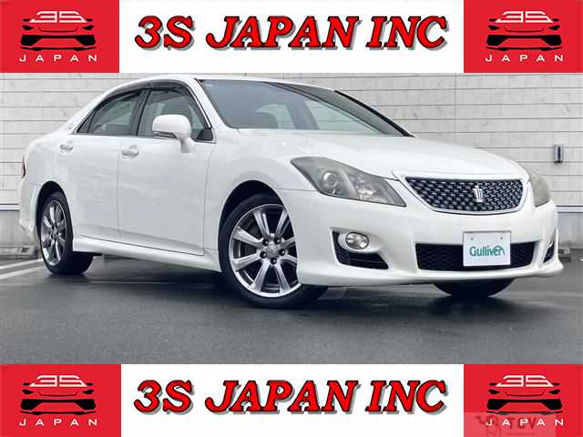 2008 Toyota Crown