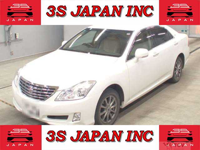 2008 Toyota Crown