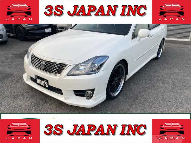 2010 Toyota Crown