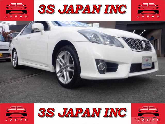 2010 Toyota Crown