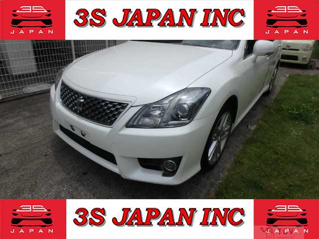 2010 Toyota Crown