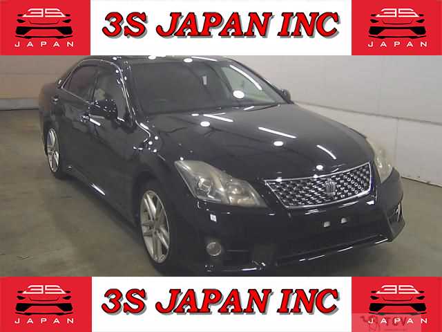 2010 Toyota Crown