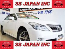 2012 Toyota Crown