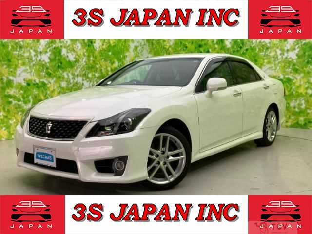 2011 Toyota Crown