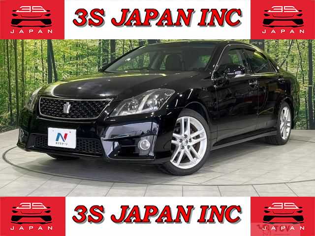 2011 Toyota Crown