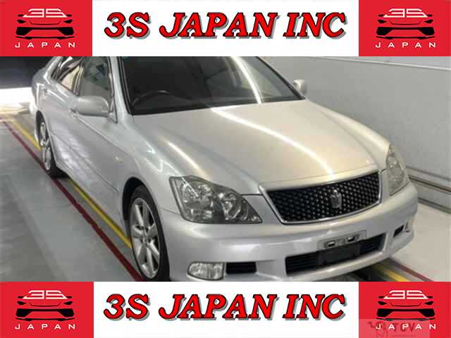 2006 Toyota Crown