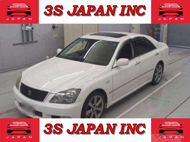 2006 Toyota Crown