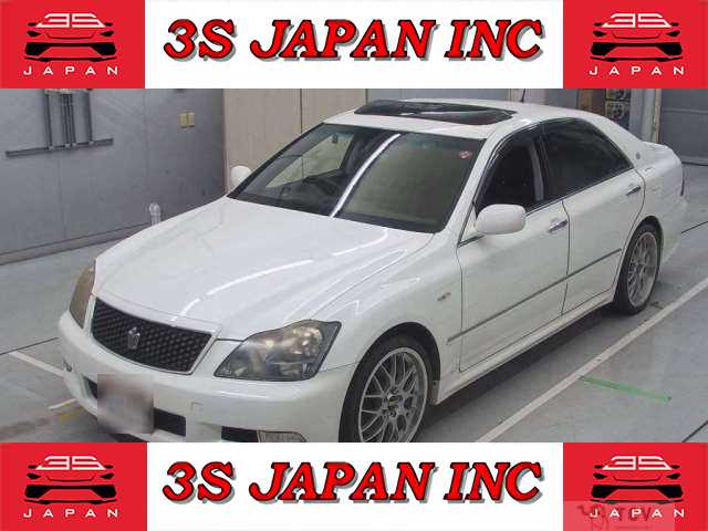 2006 Toyota Crown