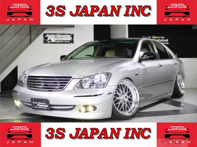 2004 Toyota Crown