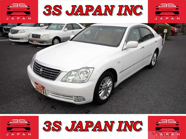 2004 Toyota Crown