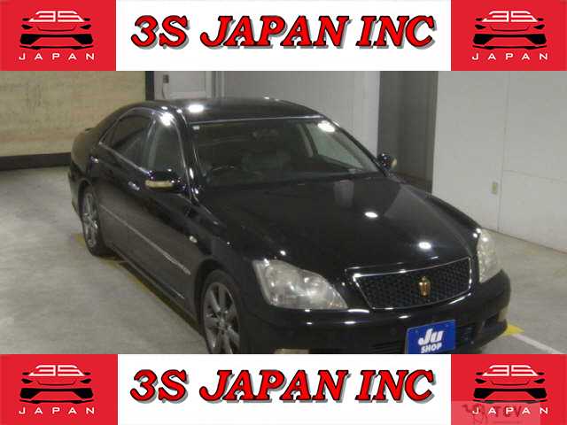 2008 Toyota Crown