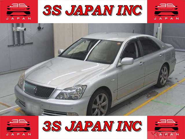2004 Toyota Crown