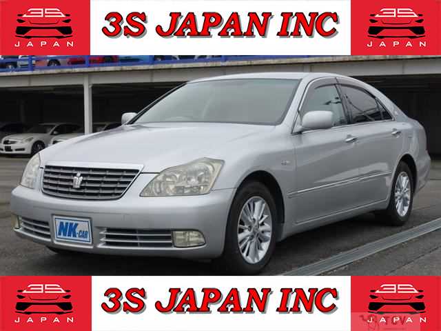2006 Toyota Crown