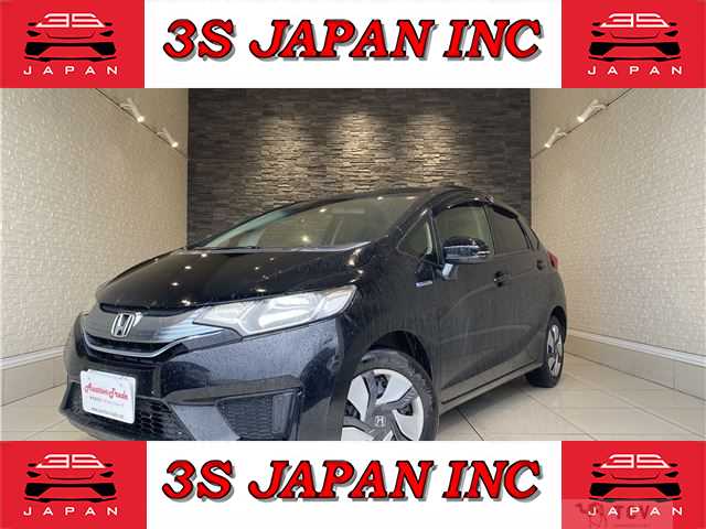 2014 Honda Fit Hybrid