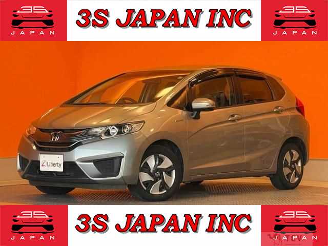 2014 Honda Fit Hybrid