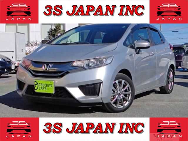 2013 Honda Fit Hybrid