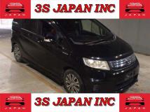 2013 Honda Freed Spike