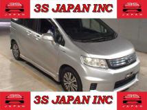 2012 Honda Freed Spike