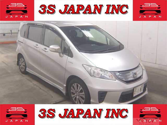 2012 Honda Freed