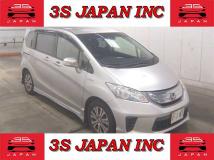 2012 Honda Freed