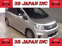 2014 Honda Freed Spike