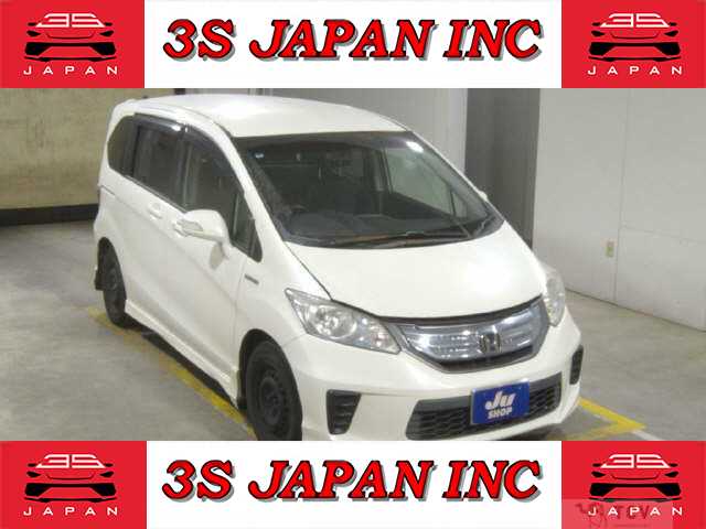 2012 Honda Freed
