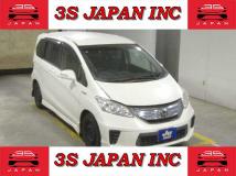 2012 Honda Freed