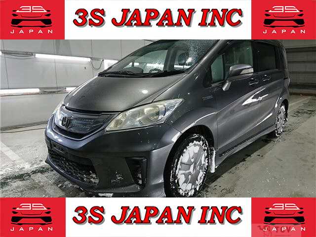 2011 Honda Freed