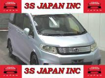 2013 Honda Freed Spike