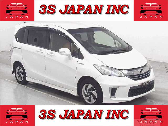 2014 Honda Freed
