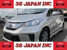 2013 Honda Freed