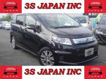 2012 Honda Freed Spike