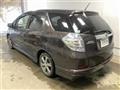 2013 Honda Fit shuttle