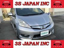 2012 Honda Fit shuttle