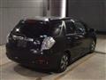2012 Honda Fit shuttle