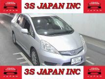 2011 Honda Fit shuttle