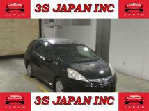 2012 Honda Fit shuttle