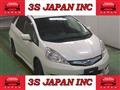 2012 Honda Fit shuttle