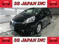 2013 Honda Fit shuttle