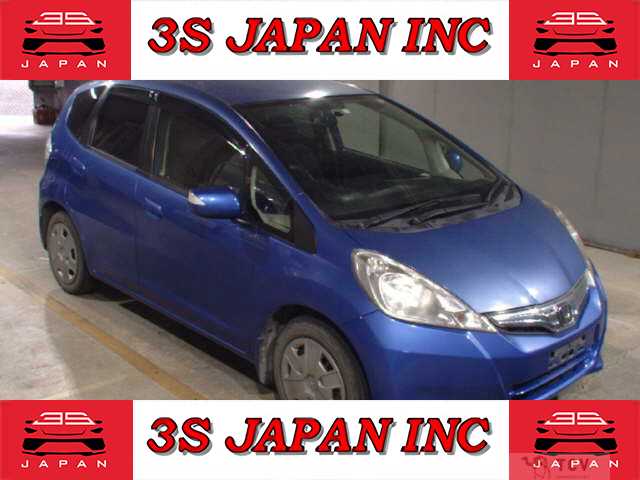 2012 Honda Fit