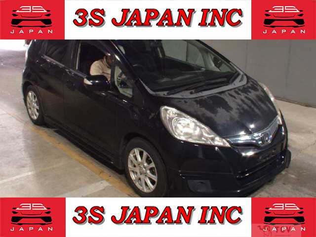 2011 Honda Fit